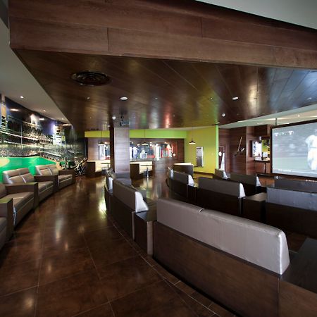 Barcelo Bavaro Palace All Inclusive (Adults Only) Exterior foto Interior of a typical restaurant