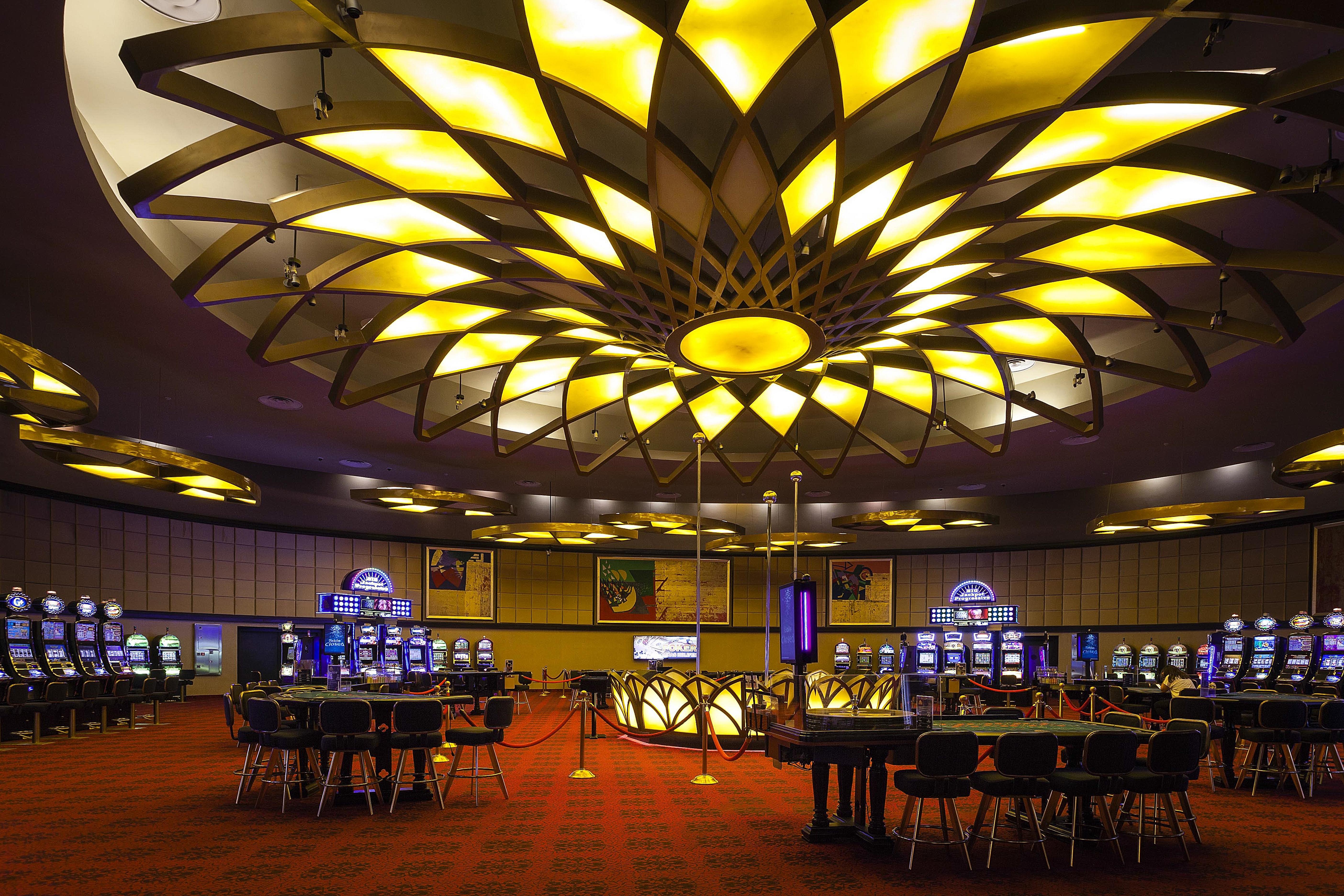 Barcelo Bavaro Palace All Inclusive (Adults Only) Exterior foto Casino Lisboa