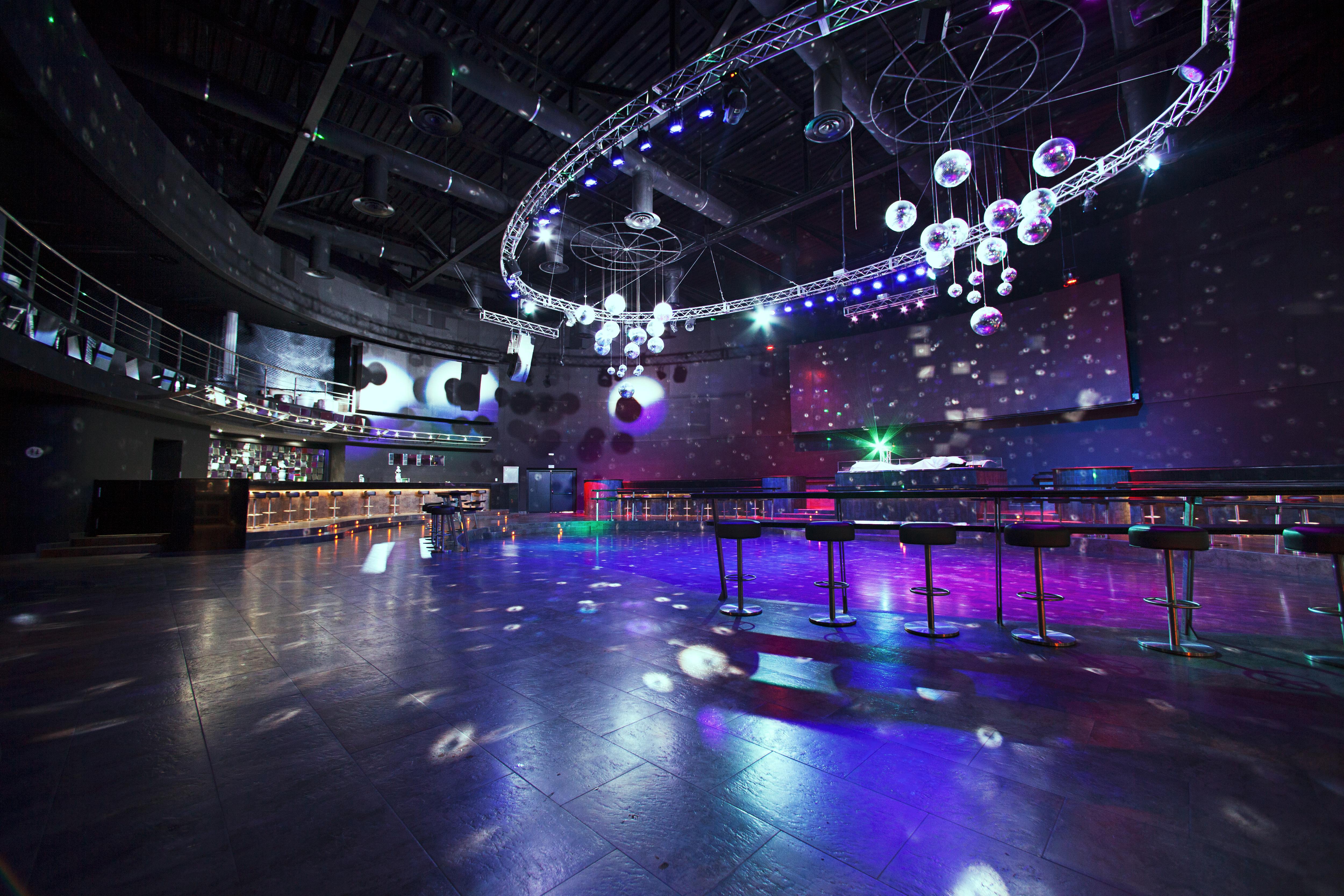 Barcelo Bavaro Palace All Inclusive (Adults Only) Exterior foto The nightclub