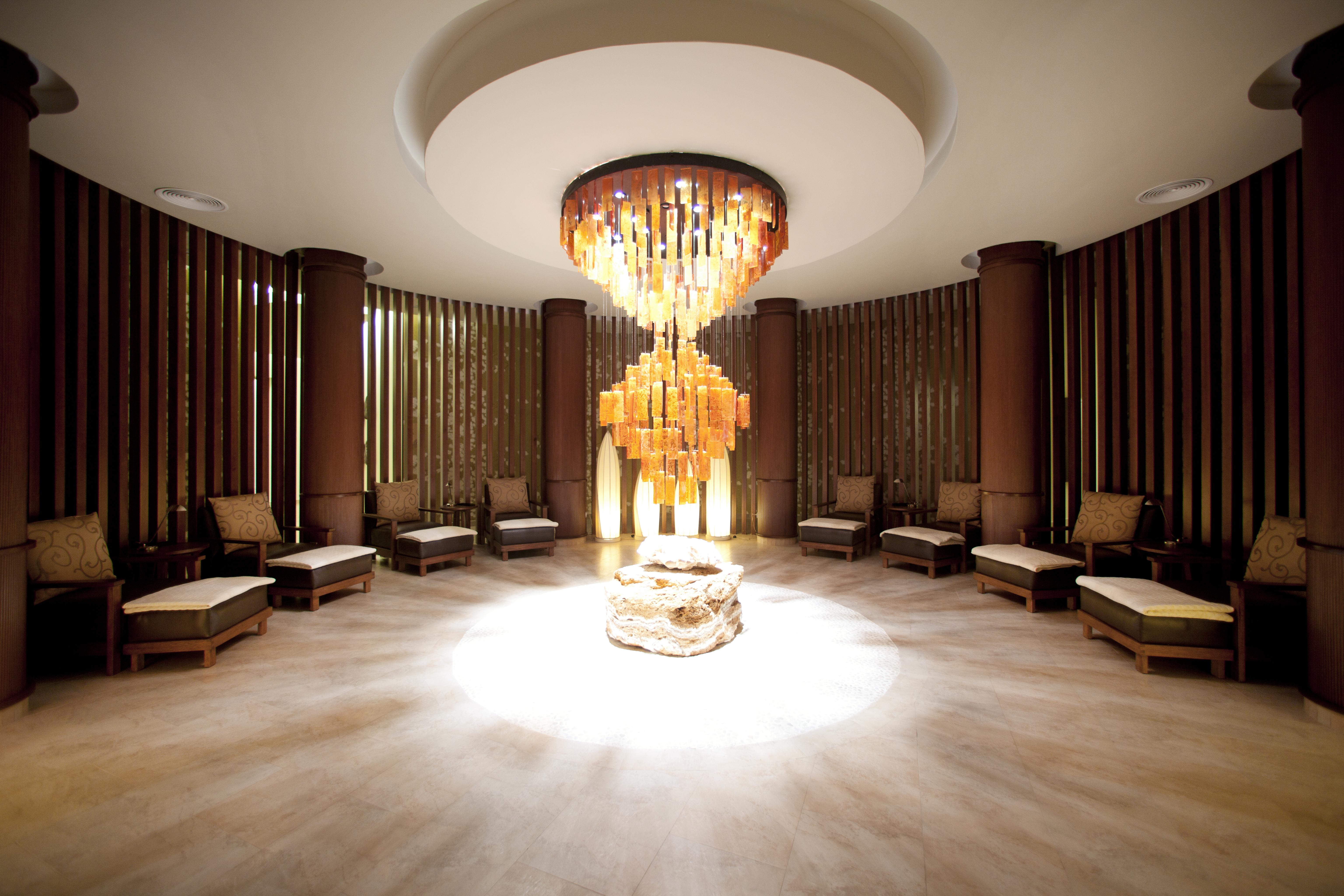 Barcelo Bavaro Palace All Inclusive (Adults Only) Exterior foto The Spa at The Westin
