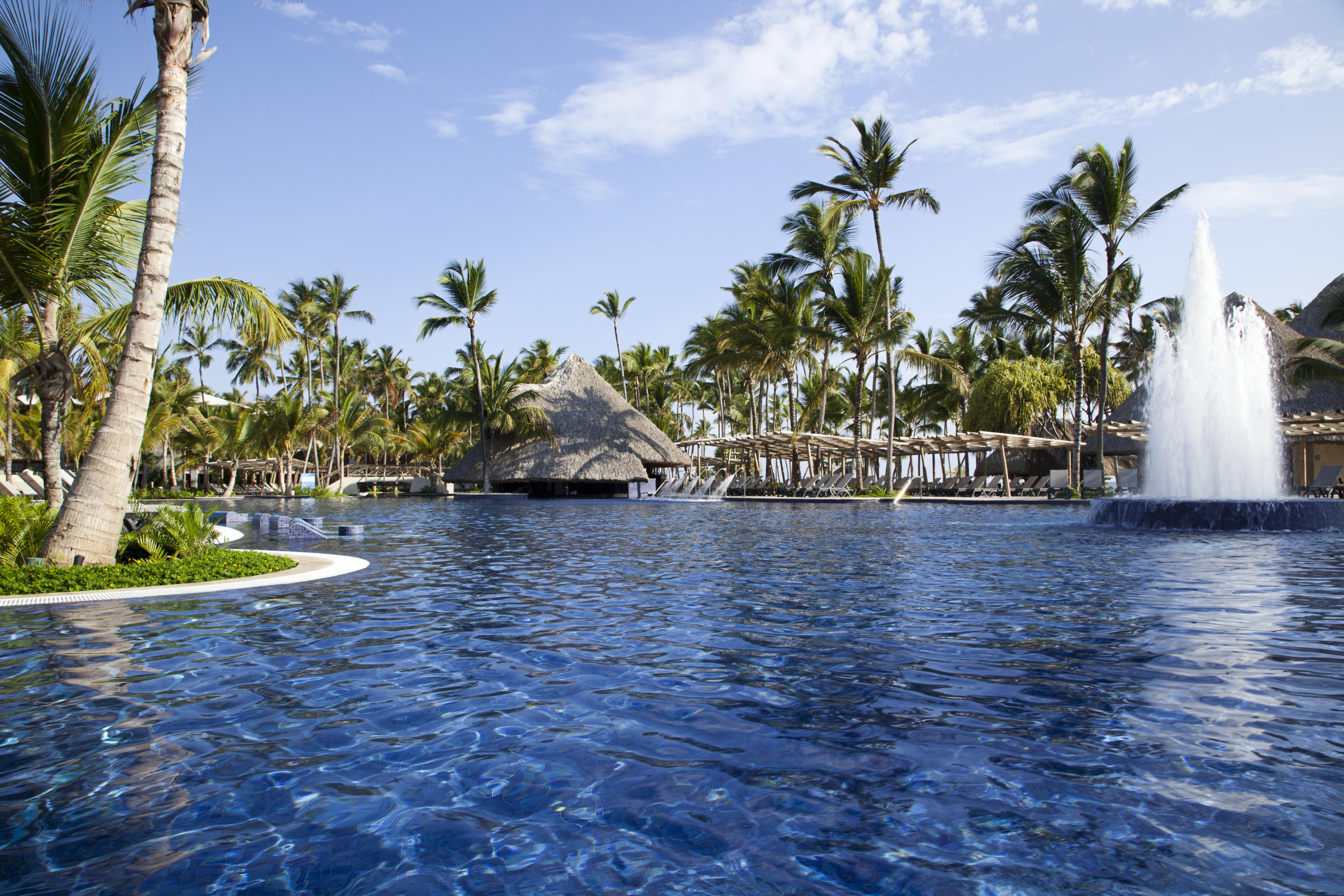 Barcelo Bavaro Palace All Inclusive (Adults Only) Exterior foto Hard Rock Hotel