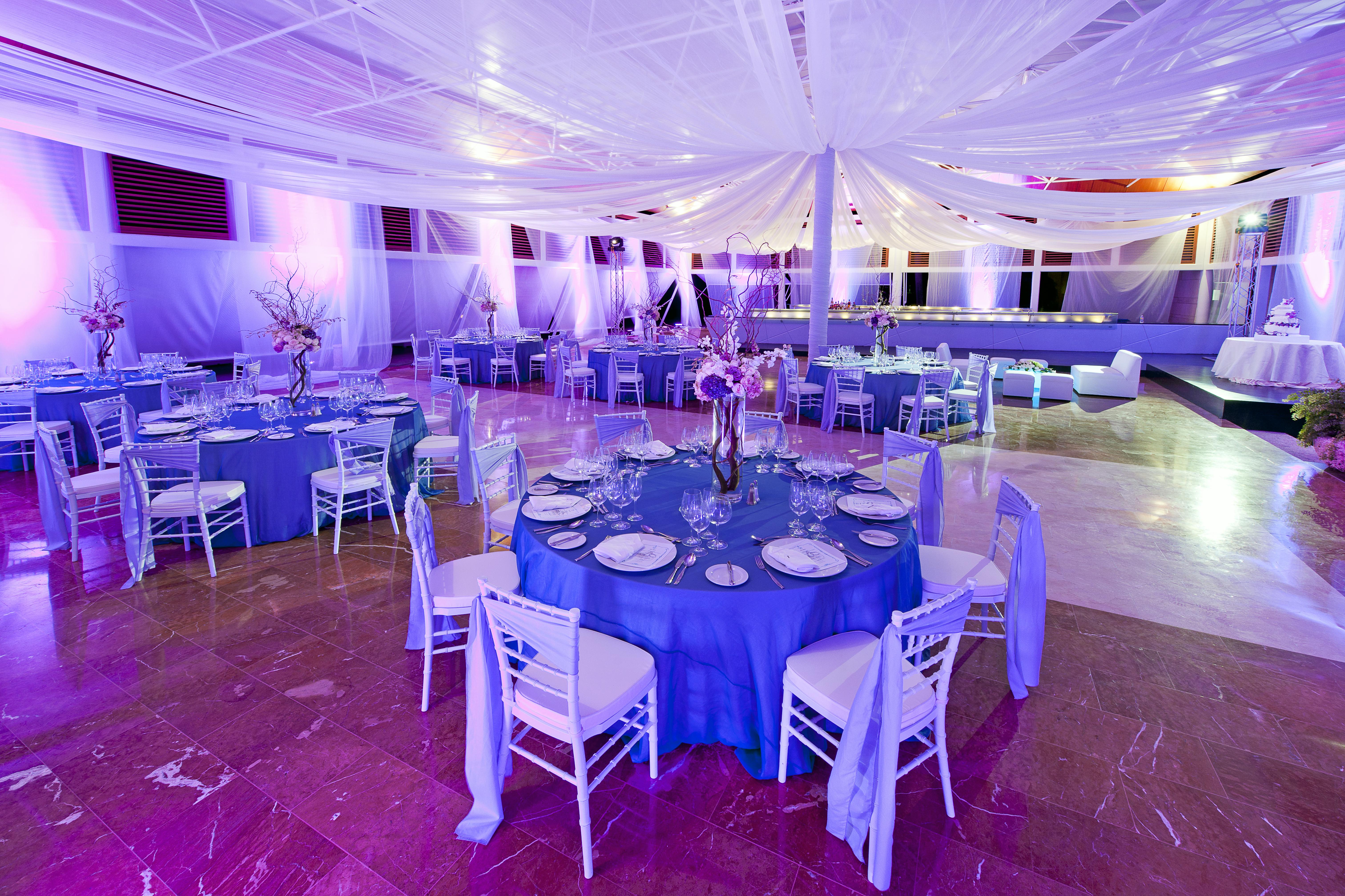 Barcelo Bavaro Palace All Inclusive (Adults Only) Exterior foto The ballroom