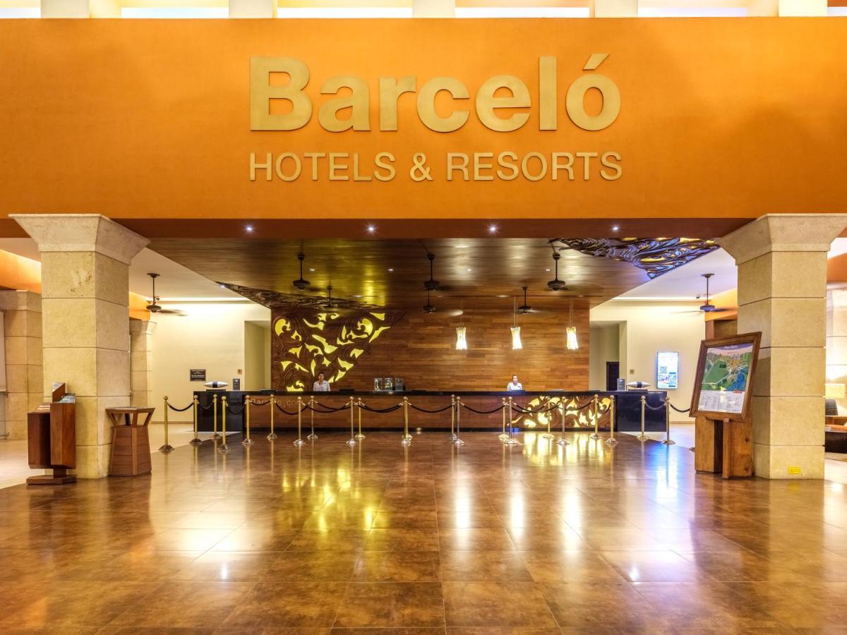 Barcelo Bavaro Palace All Inclusive (Adults Only) Exterior foto Barceló Hotels & Resorts