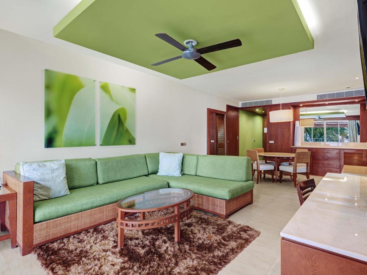 Barcelo Bavaro Palace All Inclusive (Adults Only) Exterior foto Living room