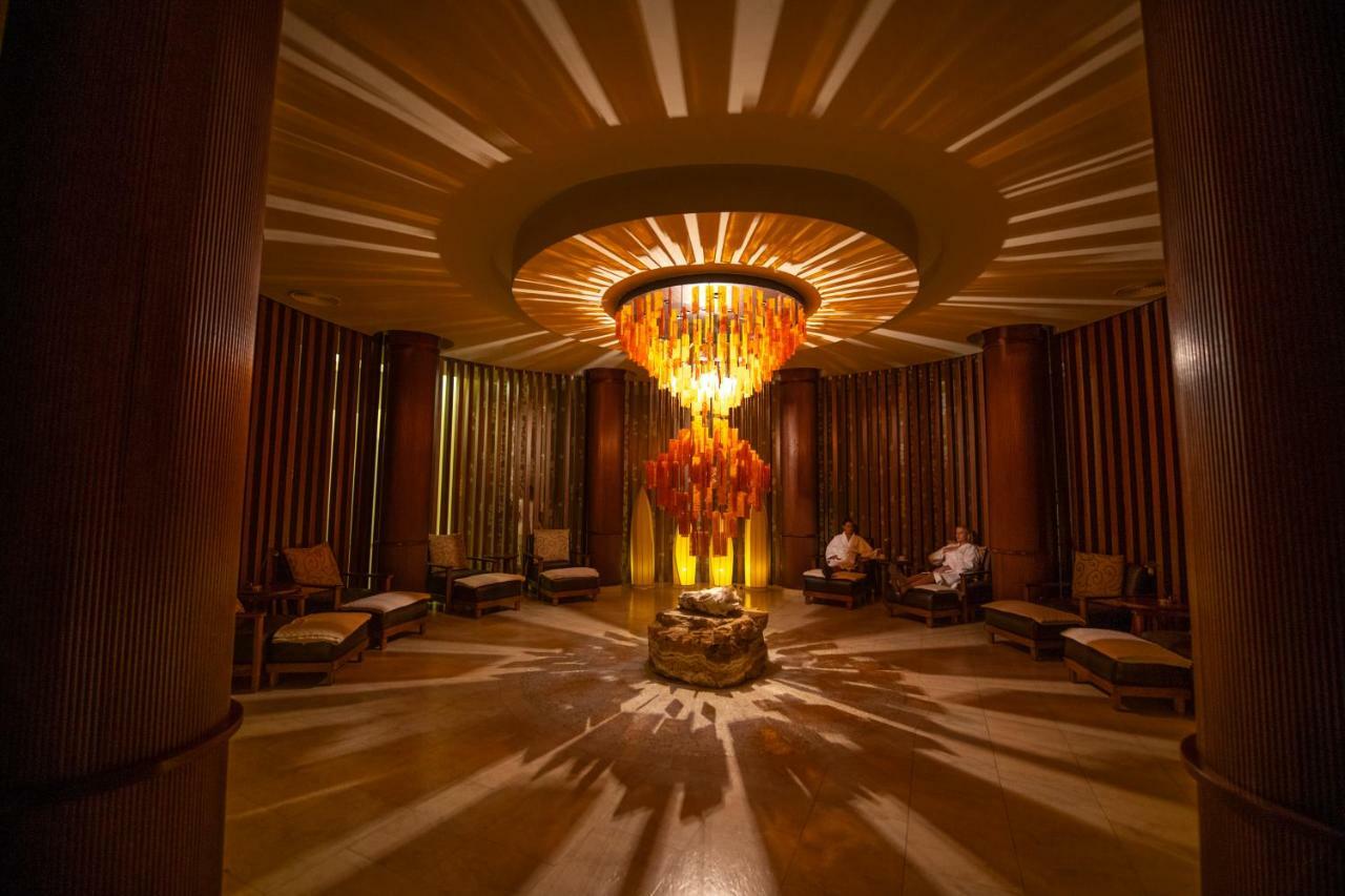 Barcelo Bavaro Palace All Inclusive (Adults Only) Exterior foto The lobby of the hotel